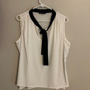 XL Tommy Hilfiger tank top with bow detail
